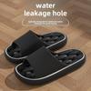 Summer Indoor Leak-Proof Soft Sole Bathroom Slippers