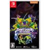 Mutant Turtles: Shredder's Revenge Ultimate Edition -Switch