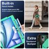 360 - Degree All - Round Protection! Multifunctional Tablet Case for Apple iPad Air 11 (2024)/ Air 11‑inch (M2)/ iPad Air 11 (2025)/ Air 11‑inch (M3)