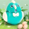 Electric Laying Hen Children's Laying Hens Universal Walking Light And Music Toys