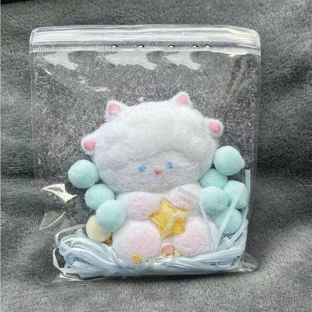 Lamb Cartoon Bear Squeeze Toys Cat Cartoon Fidget Toy Soft Pinch Decompression Toy  Children