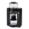 Custom Drip Coffee Maker Hand Drip Reproduction Temperature Setting Steaming Function Timer Function Cleaning Mode [Toffy] K-CM6 (rich Black) K-CM6-RB