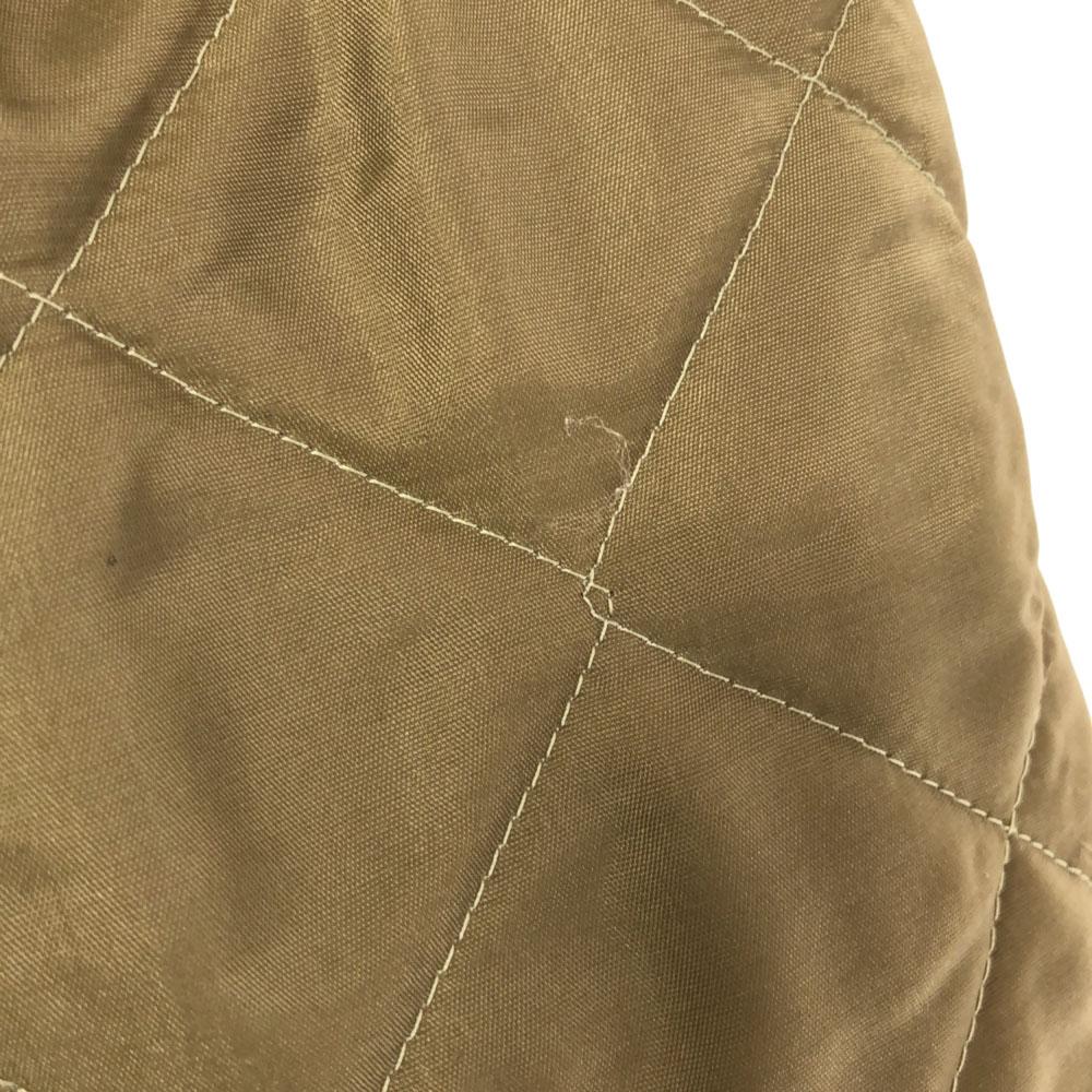 LAVENHAM Сделано в Англии Куртка стеганая с длинным рукавом 38 хаки Женская Б/у