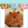 Toy Capybara Plush A Large Bag Creative Capybara Stuffed Dolls Plush Toys