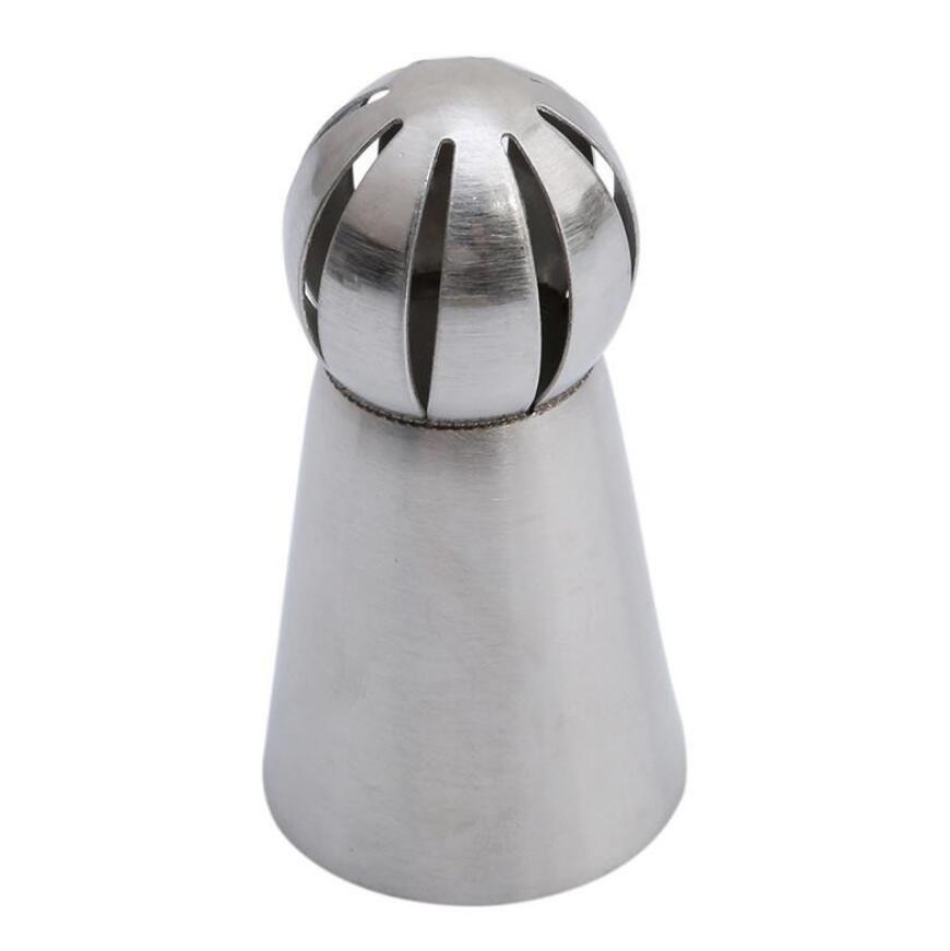 3Pcs Russian Flower Icing Piping Nozzles Tips Cake Decoration Pastry Cupcake Baking Tools