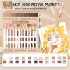 Extra Fine Tip Paint Markers Set Pro Color Series Drawing Colored Pen  Craft Projects