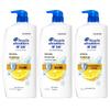 Шампунь против перхоти Head & Shoulders Освежающий (3 x 1,18 кг)