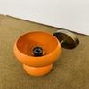 Настенное бра Diabolo из металла и латуни, латунный настенный светильник в стиле Stilnovo, светильники для туалетного столика, освещение для спальни