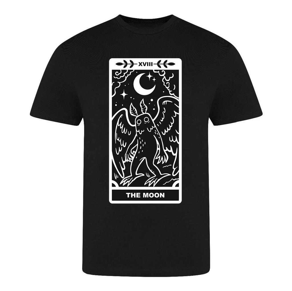 mothman weird strange T Shirt Joke Birthday Funny meme viral novelty gift mens