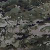 Camouflage Pattern Fabric Roll