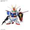 BANDAI SPIRITS SD Gundam BB Senshi Mobile Suit Gundam SEED Destiny Showdown Set Цветная пластиковая модель с кодировкой CE