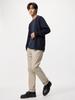 Uniqlo Японские облегающие брюки-чинос