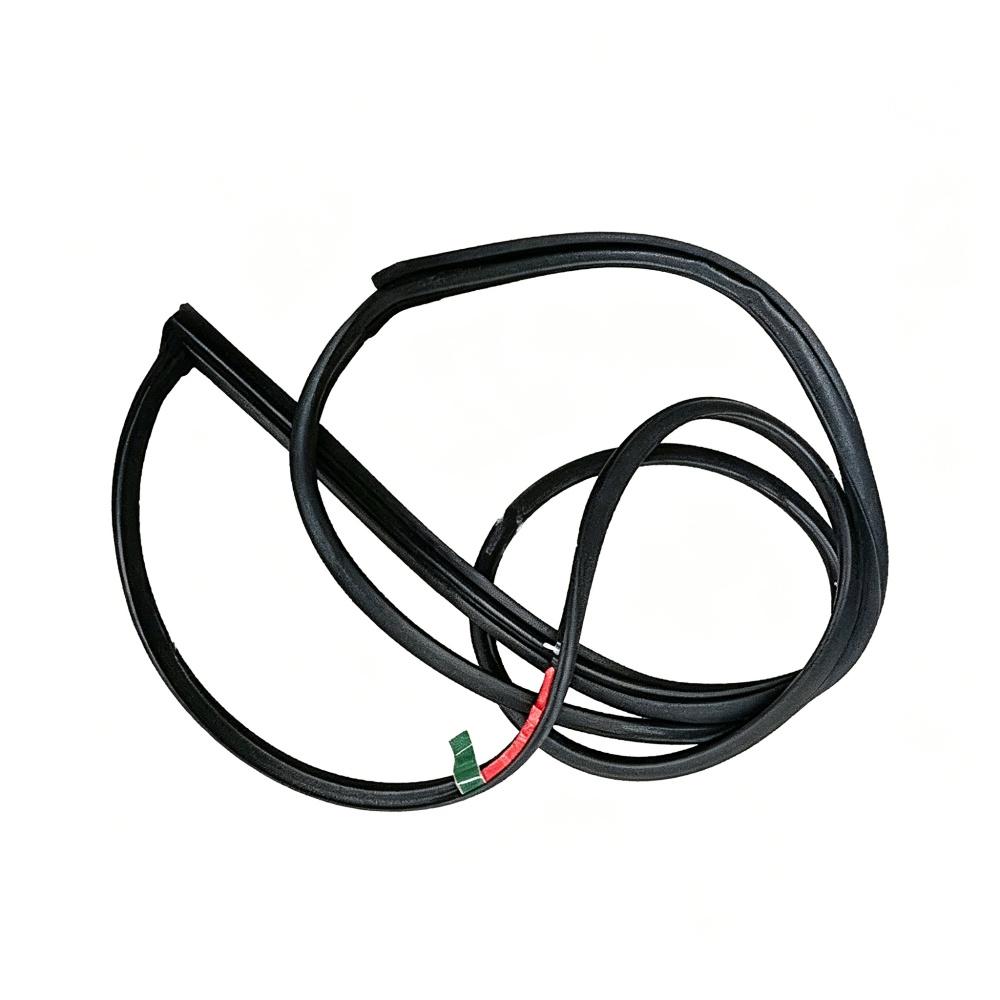 НОВЫЙ левый передний уплотнитель двери 67862-60101 Для Toyota Land Cruiser 1998-2007