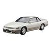 AOSHIMA 1/24 Серия 'Модель автомобиля' №13 Nissan PS13 Silvia K's Diamond Package '91 Пластиковая модель (Машина)