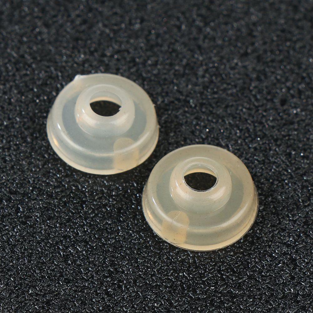 Nose Back DIY Craft Animal Toys Plastic Safety Eyes Animal Eyes Accessories Round Gaskets Washers