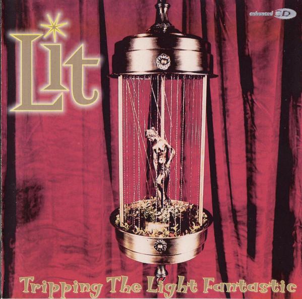 CD LIT - Tripping The Light Fantastic 07863679142 RCA, BMG, Dirty 1999 США Рок Б/У