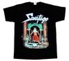 1987 Savatage Hall Of The Mountain King Shorts Long Sleeve Black Unisex T-Shirt