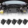 Пряжка трубки омывателя 1617040080 для Peugeot 3008 (Р84) 5008 (Р87) 408X Citroen C5AIRCROSS C5X