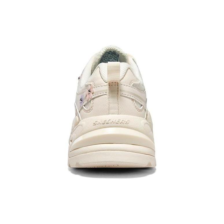 (WMNS) Skechers Stamina V2 'Белый' Женские 896186-OFPK