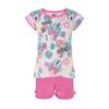 Girls Minnie Mouse Short Pajamas Set