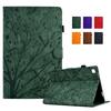 Чехол Funda для IPad 10-го 9-го 11-го Поколения Кошелек с тиснением для IPad 10.2 9.7 Mini 7 6 Чехол для IPad 10 9 11 8 7 6 Air 2