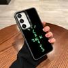 Роскошный чехол для телефона Travis Scott Cactus Jack для Samsung Galaxy S26 S25 S24 S23 S22 S21 S20 Ultra Plus Fe цветной серебристый