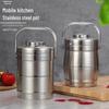 1.9L Stainless Steel Vacuum Insulated Food Jar