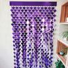 Glitter Party Door Curtain Fringe Birthday Decoration Baby Shower Love Wall Backdrop