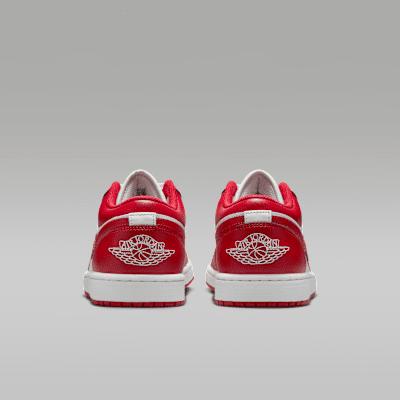 Jordan 1 Низкие Новые Начала