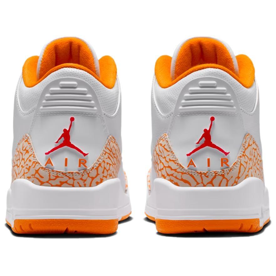 (WMNS) Air Jordan 3 Retro 'Orange Citrus' Женские CK9246-101