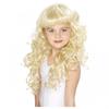 Girls Princess Wig