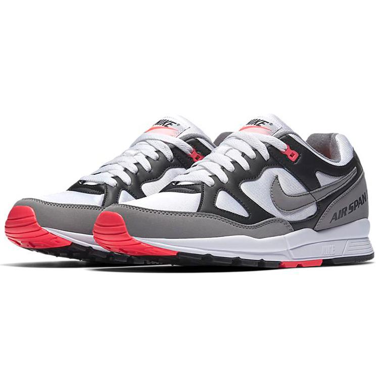 Новые Nike Air Span 2 Hot Coral AH8047-005