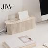 Desktop Cable Organizer Management Box, with Cover, Power Strip And Electrical Cord Organizer, for Home Office Wire Concealer