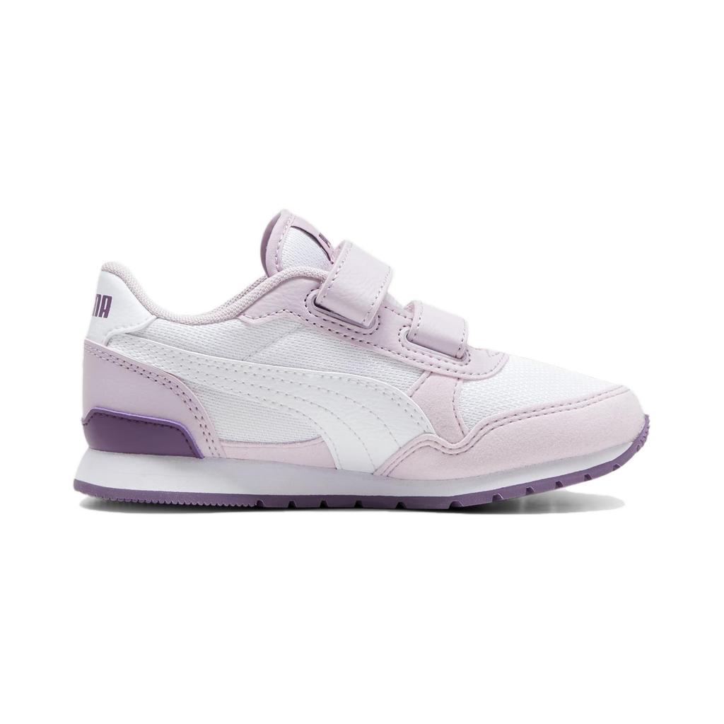 Puma St Runner V3 Удобные Простые Низкие Детские Повседневные Кроссовки Детские кроссовки Розовый 385511-24