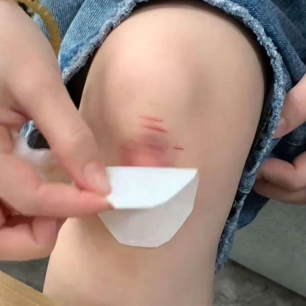 1/4Pcs Waterproof Wound Bruising Temporary Tattoos Realistic Fake Tattoo  Special FX