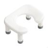 Toilet Stool Simple Easy Storage Adults Elderly Step for Bathroom