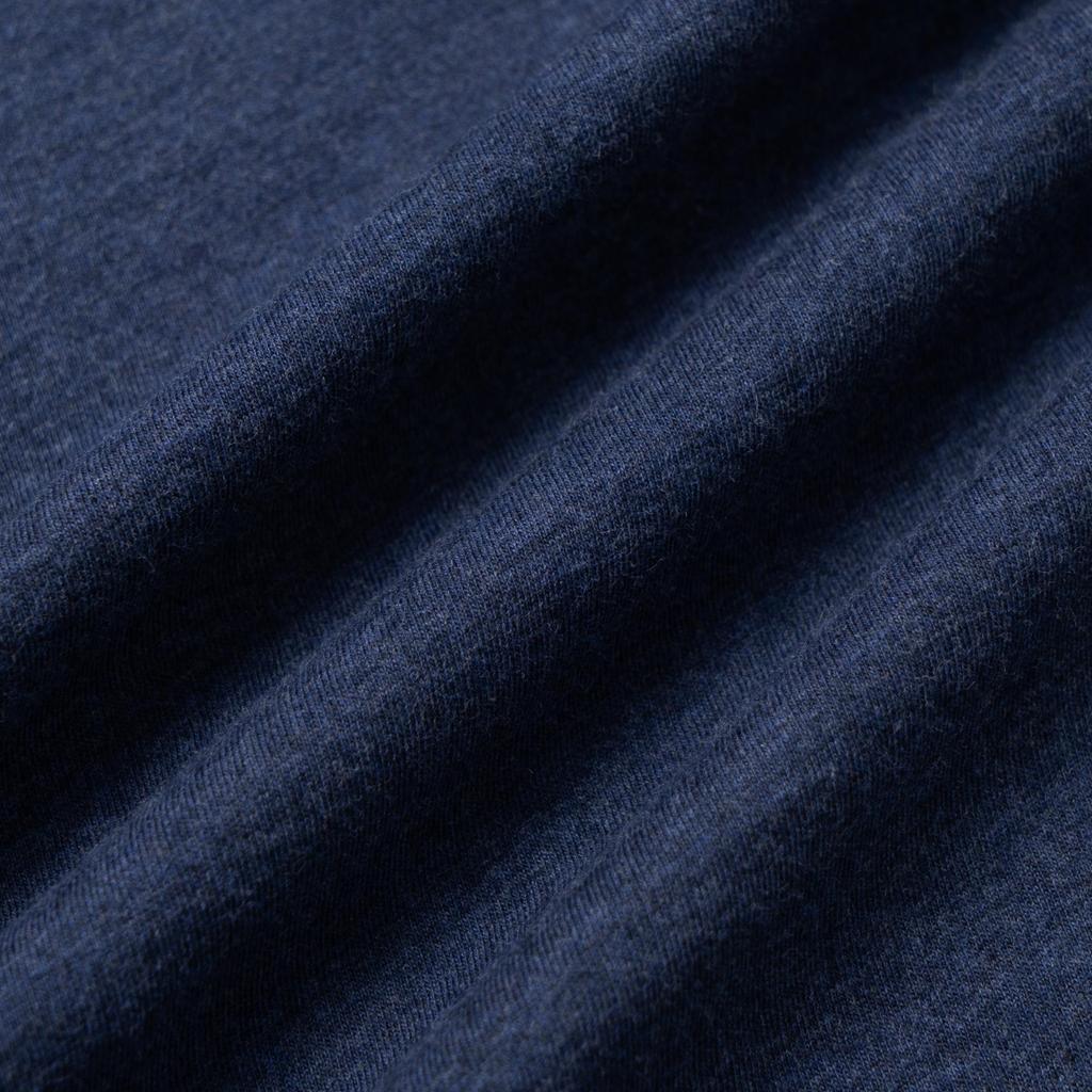 Polo Ralph Lauren SS24 Логотип Вышитый Круглый вырез Короткий рукав Футболка Мужские Топы Темно-Синий 710938686-002