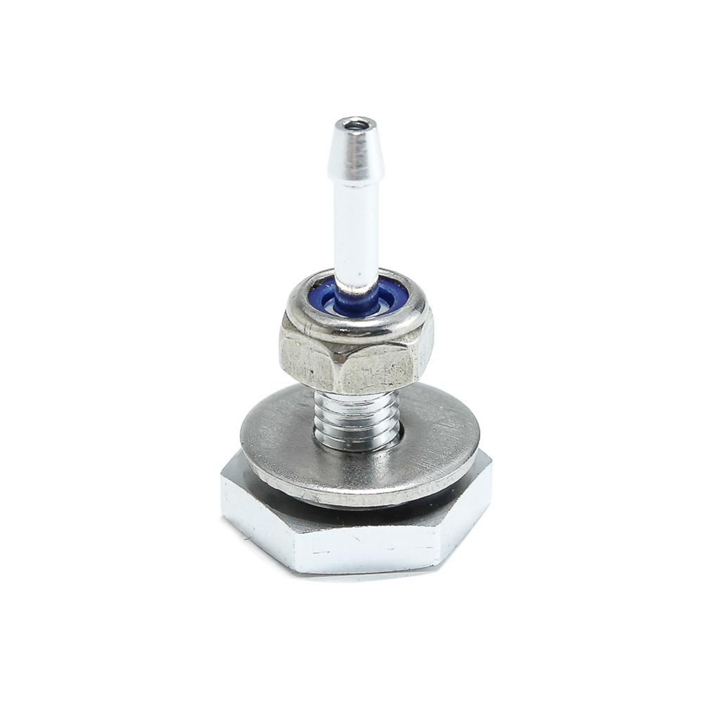 Новый комплект для быстрого подключения давления турбонаддува / Источник давления на силиконовом шланге