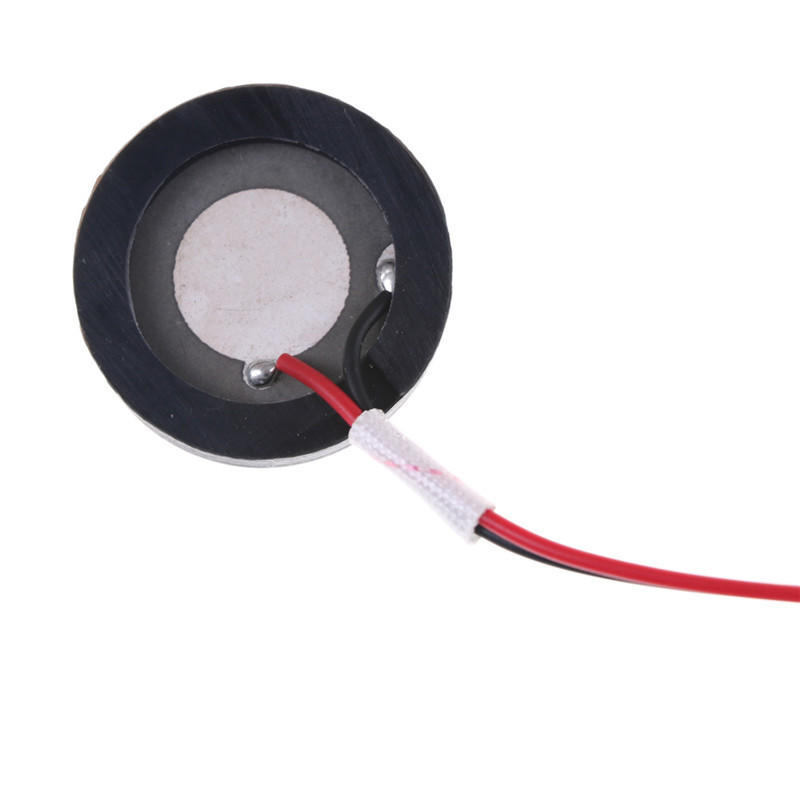 Ультразвуковой распылитель тумана диаметром 25 мм, керамический увлажнитель, аксессуары