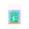 Sunstar Stationery Moomin Summer S3624803 Зажим, Акрил, 24, Муми-тролль,