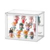 HK.sell Handbag & Figure Transparent Storage Display Case, 1 Piece Korean Popular Toys