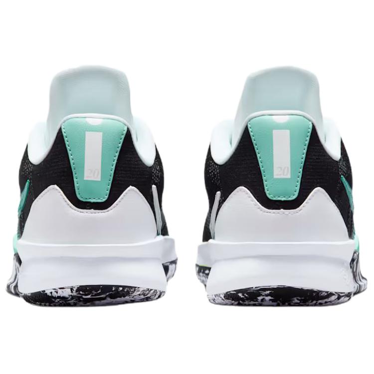 Nike Sabrina 3 Модные Удобные Прочные Низкие Баскетбольные Кроссовки Женская Спортивная Обувь Черные HF2882303