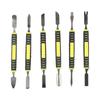 Opening Tool Metal Spudger Set Pry Bar Repair Boot Stick Electronic Repair Crow-bar Metal Crow-bar