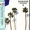 LP Пластинка SHAKATAK - Into The Blue 28MM0503 POLYDOR 1986 Япония Оби Джаз Б/У