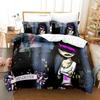 3D Print Charlie Murder Bedding CollectionDuvet Cover Comforter Bed Collection Quilt Cover PillowcaseKing Queen Twin Size Boys Girls Adultse