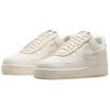 Nike Air Force 1 Low Sail Slip Resistant Abrasion Resistant Low top Skateboard Shoes Women's Beige IH7351-010