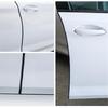 5/8M Car Door Weatherstrip PVC Seal Strip Anti Scratch Noise Insulation Protector Strip Anti-collision Sealing Sticker for Door Hood Trunk