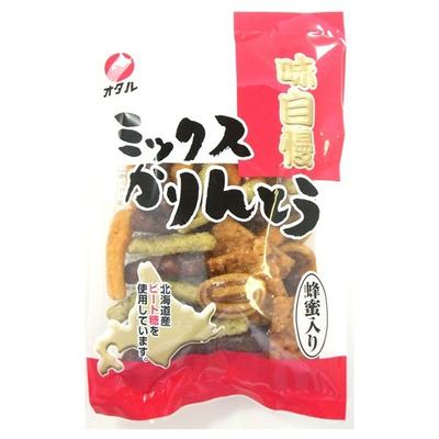 Otaru Кольца из смешанного хлопка 120 г Вагаси