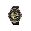 Мужские часы G-STEEL Черные GST-400G-1A9PR GST-400G-1A9PR