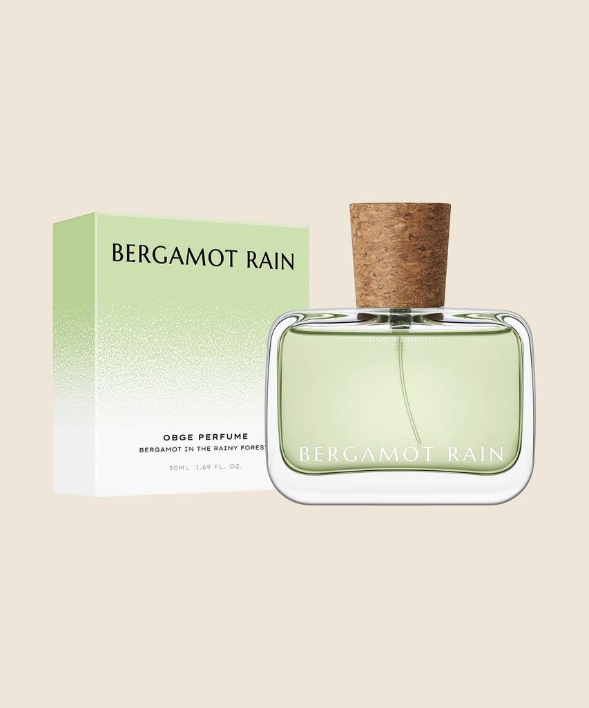 Natural Cover Foundation + Perfume 50ml Set (Choose 1 from Bergaot Rain, Jazz Musk, or Smoky Leather)
